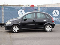 Personenauto citroën c3 diesel 68pk 2008 (marge)