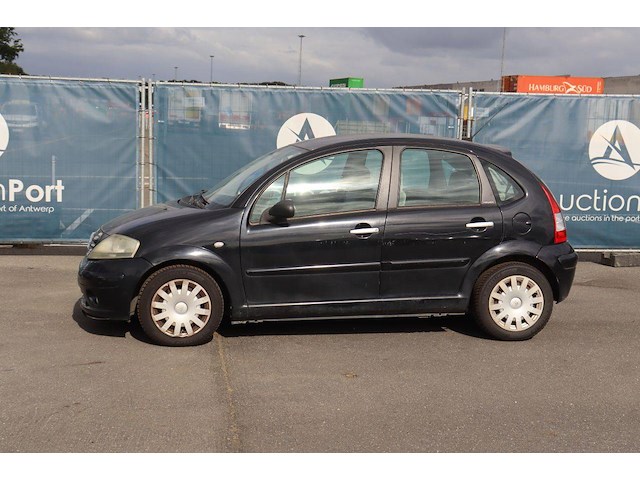 Personenauto citroën c3 diesel 68pk 2008 (marge) - afbeelding 1 van  1