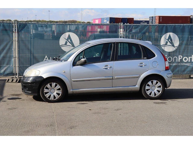 Personenauto citroen c3 diesel 68pk 2008 - afbeelding 1 van  1