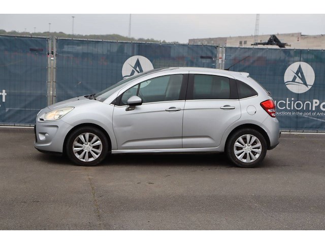 Personenauto citroën c3 diesel 68pk 2011 (marge) - afbeelding 1 van  1