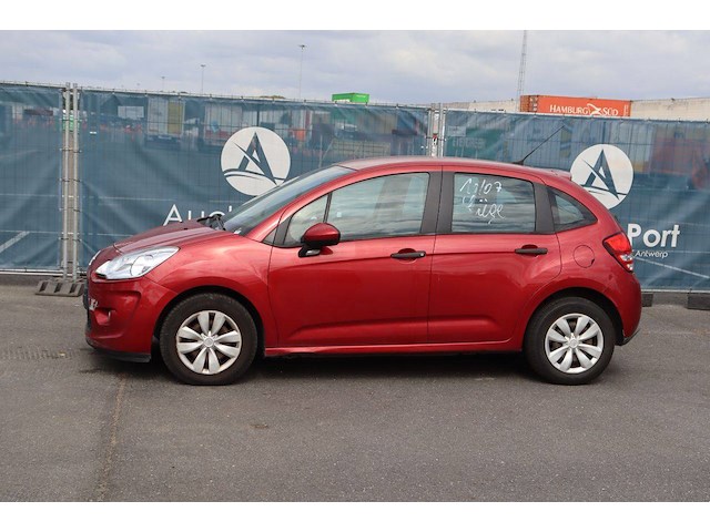 Personenauto citroën c3 diesel 92pk 2010 (marge) - afbeelding 1 van  1