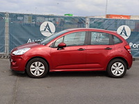 Personenauto citroën c3 diesel 92pk 2010 (marge) - afbeelding 1 van  1