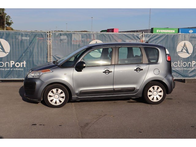 Personenauto citroen c3 picasso benzine 95pk 2009 (marge) - afbeelding 1 van  1