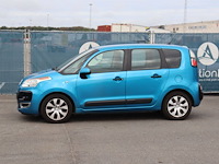 Personenauto citroen c3 picasso benzine 95pk 2011 (marge)