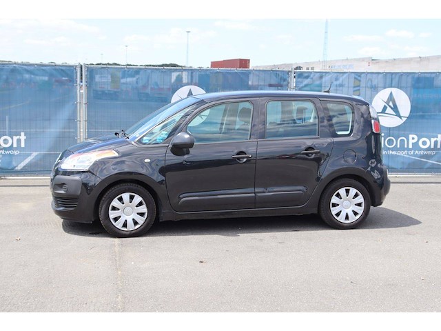 Personenauto citroen c3 picasso benzine 95pk 2012 (marge) - afbeelding 1 van  1
