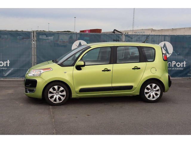 Personenauto citroen c3 picasso benzine 95pk 2012 (marge) - afbeelding 1 van  1