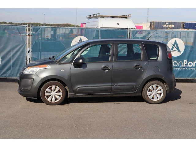 Personenauto citroën c3 picasso benzine 95pk 2013 (marge) - afbeelding 1 van  1