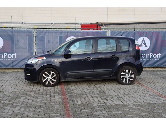 Personenauto citroën c3 picasso benzine 95pk 2014 (marge) - afbeelding 1 van  1