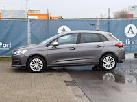 Personenauto citroën c4 benzine 110pk 2017 (marge) - afbeelding 1 van  1