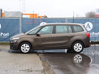Personenauto citroën c4 benzine 120pk 2014 (marge)