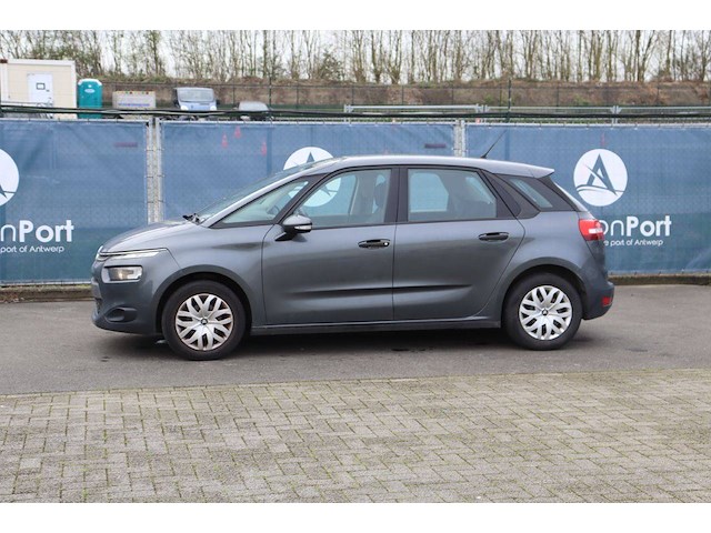 Personenauto citroën c4 benzine 130pk 2016 (marge) - afbeelding 1 van  1