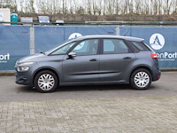 Personenauto citroën c4 benzine 130pk 2016 (marge) - afbeelding 1 van  1