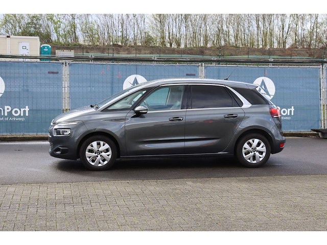 Personenauto citroën c4 benzine 130pk 2016 (marge) - afbeelding 1 van  1