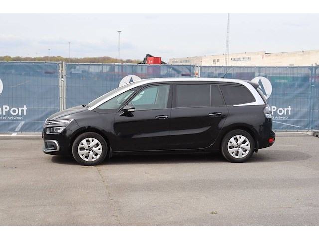 Personenauto citroën c4 benzine 130pk 2017 (marge) - afbeelding 1 van  1