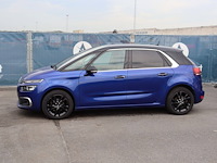 Personenauto citroen c4 benzine 130pk 2017 (marge) - afbeelding 1 van  1