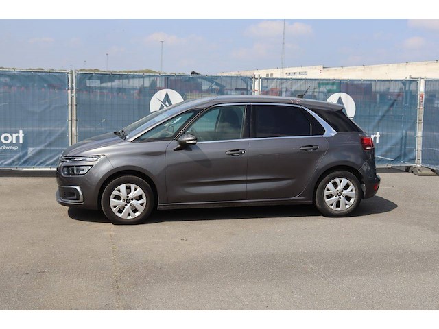 Personenauto citroën c4 benzine 130pk 2018 (marge) - afbeelding 1 van  1