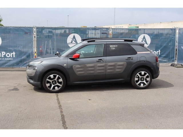 Personenauto citroën c4 benzine 82pk 2015 (marge) - afbeelding 1 van  1