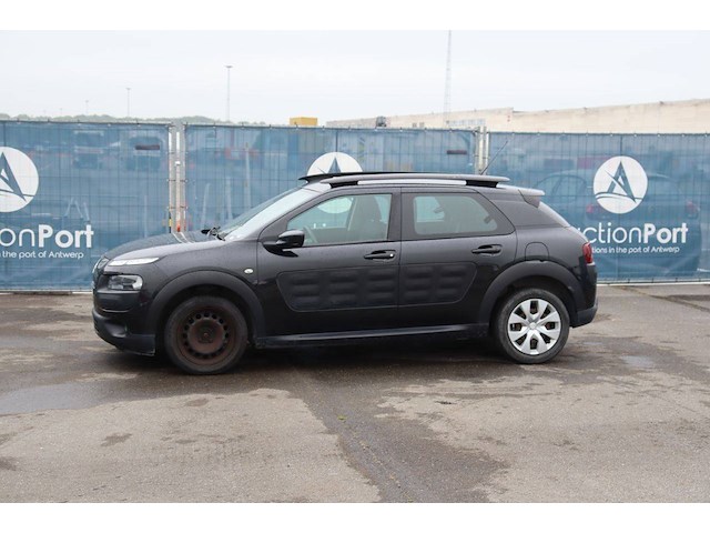 Personenauto citroën c4 benzine 82pk 2016 (marge) - afbeelding 1 van  1