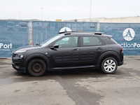 Personenauto citroën c4 benzine 82pk 2016 (marge)