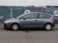 Personenauto citroen c4 benzine 88pk 2007 (marge)