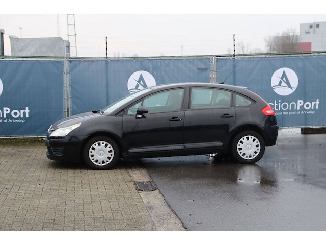 Personenauto citroën c4 benzine 88pk 2009 (marge) - afbeelding 1 van  1