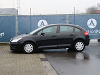 Personenauto citroën c4 benzine 88pk 2009 (marge)