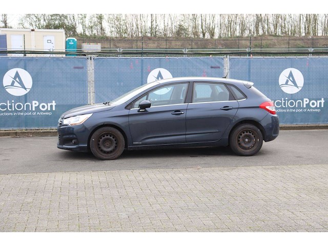 Personenauto citroën c4 benzine 95pk 2013 (marge) - afbeelding 1 van  1