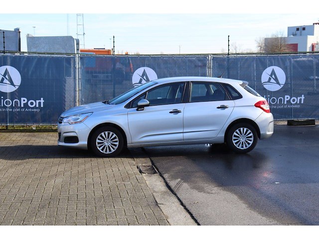 Personenauto citroën c4 benzine 95pk 2013 (marge) - afbeelding 1 van  1