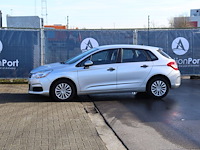 Personenauto citroën c4 benzine 95pk 2013 (marge)