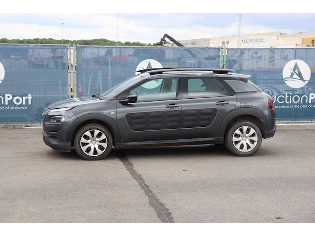 Personenauto citroën c4 cactus diesel 100pk 2016 (marge) - afbeelding 1 van  1