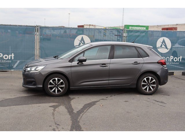 Personenauto citroen c4 diesel 100pk 2018 (marge) - afbeelding 1 van  1