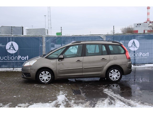 Personenauto citroën c4 diesel 110pk 2010 (marge) - afbeelding 1 van  1