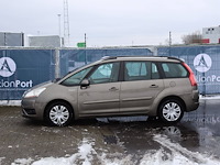 Personenauto citroën c4 diesel 110pk 2010 (marge) - afbeelding 1 van  1