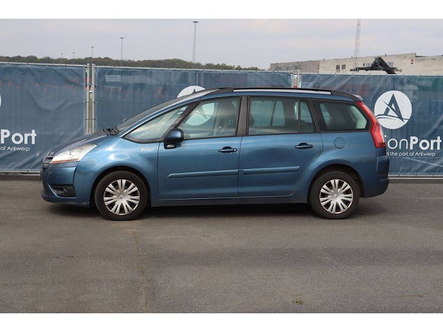 Personenauto citroën c4 diesel 110pk 2010 (marge) - afbeelding 1 van  1