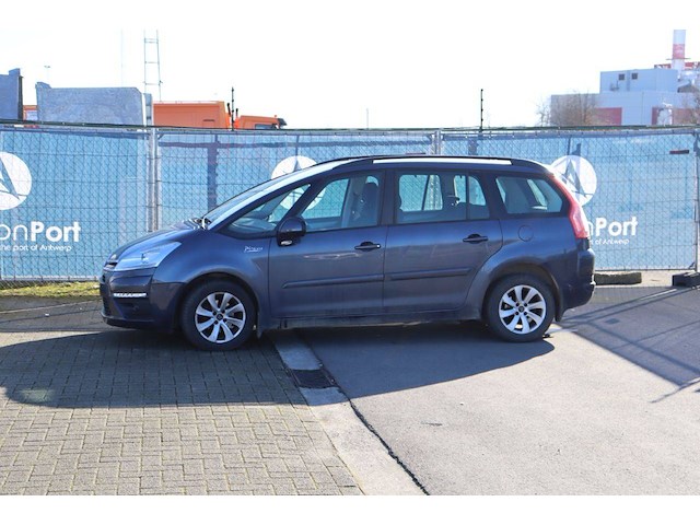 Personenauto citroën c4 diesel 112pk 2011 (marge) - afbeelding 1 van  1