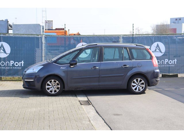 Personenauto citroën c4 diesel 112pk 2011 (marge) - afbeelding 1 van  1