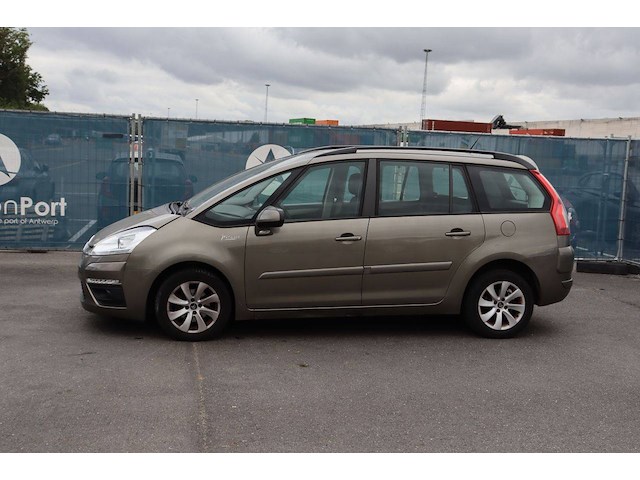 Personenauto citroën c4 diesel 112pk 2013 (marge) - afbeelding 1 van  1
