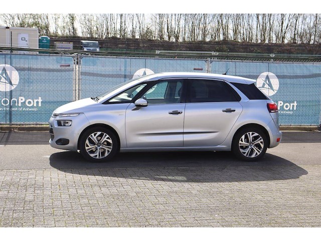 Personenauto citroën c4 diesel 115pk 2015 (marge) - afbeelding 1 van  1