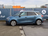 Personenauto citroën c4 diesel 115pk 2016 (marge)