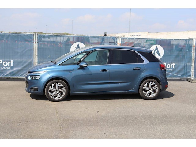 Personenauto citroën c4 diesel 115pk 2016 (marge) - afbeelding 1 van  1