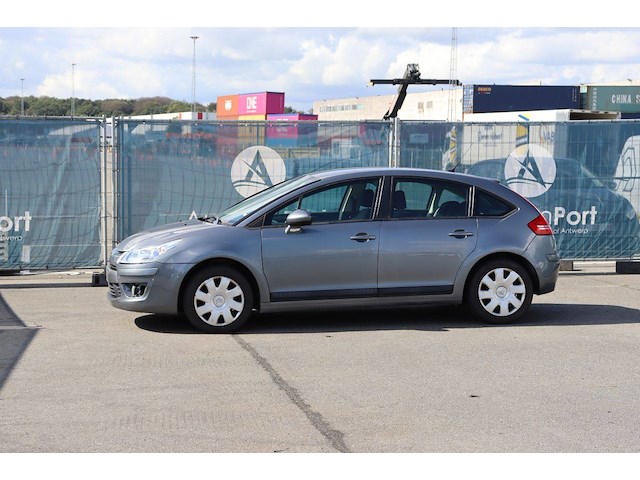 Personenauto citroën c4 diesel 90pk 2010 (marge) - afbeelding 1 van  1