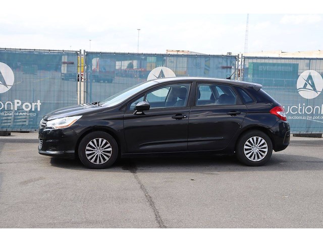 Personenauto citroen c4 diesel 92pk 2013 (marge) - afbeelding 1 van  1