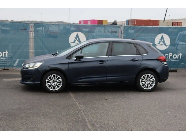 Personenauto citroen c4 diesel 92pk 2015 (marge) - afbeelding 1 van  1