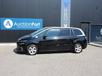Personenauto citroën c4 grand spacetourer diesel 130pk 2021 - afbeelding 1 van  1