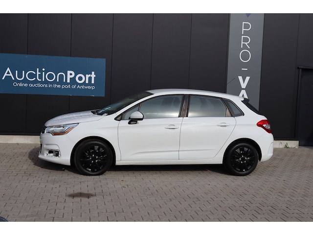 Personenauto citroën c4 hatchback diesel 92pk - afbeelding 1 van  1