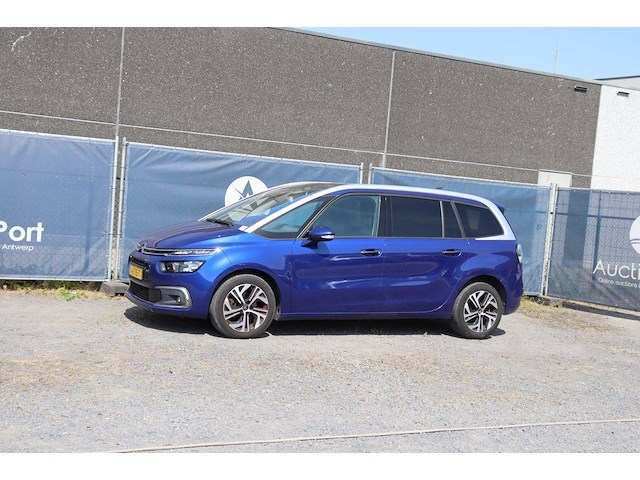 Personenauto citroen c4 picasso benzine 131pk 2017 - afbeelding 1 van  1