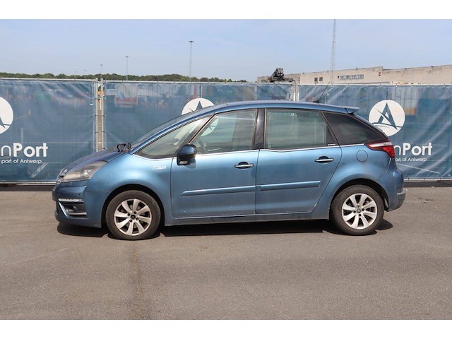 Personenauto citroën c4 picasso diesel 112pk 2011 (marge) - afbeelding 1 van  1