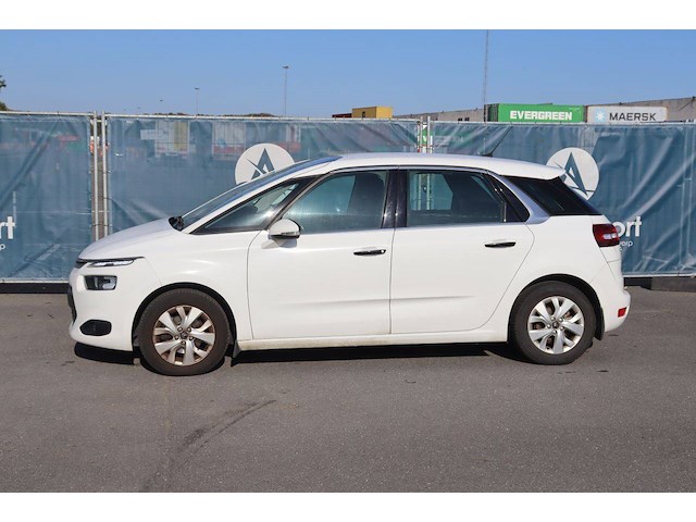 Personenauto citroen c4 picasso diesel 115pk 2014 (marge) - afbeelding 1 van  1
