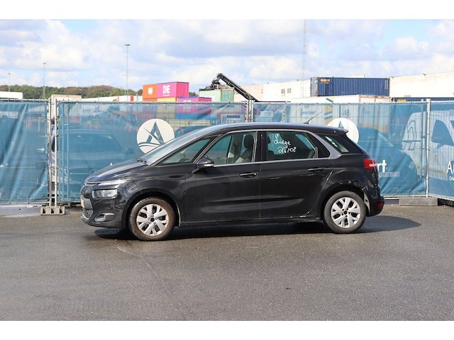 Personenauto citroën c4 picasso diesel 115pk 2014 (marge) - afbeelding 1 van  1