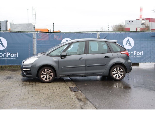 Personenauto citroën c4 picasso diesel 125pk 2013 (marge) - afbeelding 1 van  1